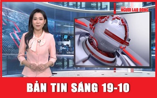 Bản tin sáng 19-10: Hezbollah cảnh báo Israel cuộc xung đột sẽ khốc liệt hơn