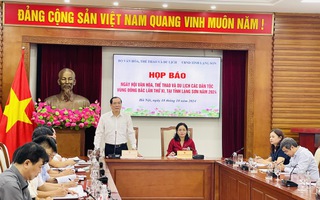 Ngày hội văn hóa, thể thao, du lịch các dân tộc vùng Đông Bắc tôn vinh giá trị văn hóa tốt đẹp