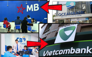 Ngân hàng CB, Oceanbank chuyển giao về Vietcombank, MB, quyền lợi của khách hàng có bị ảnh hưởng?