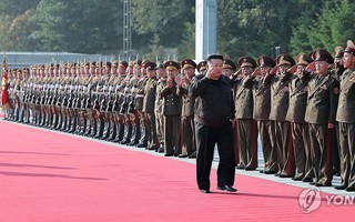 Nhà lãnh đạo Triều Tiên Kim Jong-un lên tiếng về quan hệ với Hàn Quốc