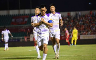 Vòng 4 V-League 2024-2025: Hấp dẫn trận derby thủ đô