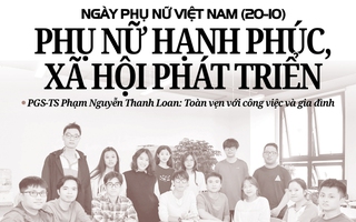 Báo in ngày 20-10: Chặn núp bóng hàng Việt Nam để né thuế