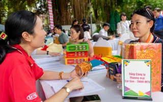 SATRA - Liên kết vùng tạo lực đẩy cho phát triển bền vững