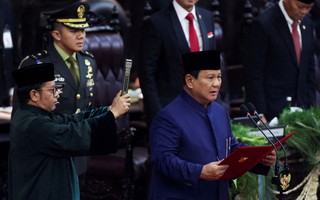 Indonesia có tổng thống mới