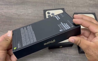 Mua iPhone 16 Pro Max trên mạng nhận được hộp không, cách nào để tránh bị lừa đảo?