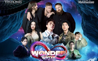 8WONDER Winter 2024 - Bom tấn khuấy đảo mùa nhạc hội cuối năm của châu Á