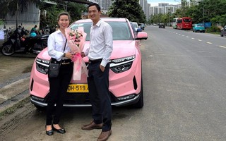 Nữ tài xế Xanh SM kể chuyện “đổi đời” nhờ taxi điện