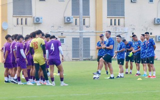 Kỳ vọng vào tuyển U17 Việt Nam