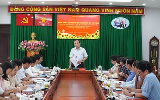 Vì sao TP Thủ Đức đề xuất tăng thêm một Phó Bí thư Thành ủy?