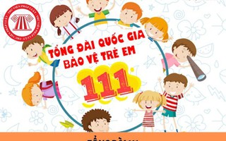 Vì tương lai con trẻ