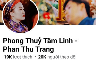 Công an tìm bị hại của trang Facebook có liên quan Phan Thu Trang