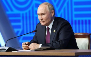 Tổng thống Nga Putin: 2.000 quân Ukraine bị bao vây ở Kursk