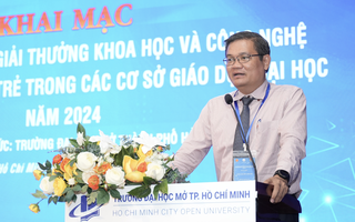 17 công trình vào chung khảo giải thưởng khoa học và công nghệ