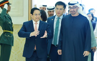 Việt Nam - UAE nâng cấp quan hệ