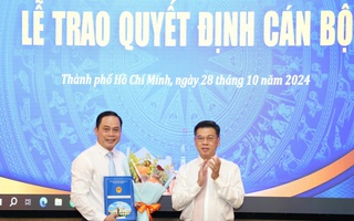 TP HCM: Quận 6 có nhân sự lãnh đạo mới