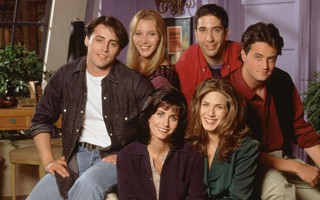 Lý do phim sitcom "Friends" biến mất khỏi Netflix?