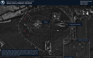 Israel đã phá hủy toàn bộ hệ thống S-300 của Iran?