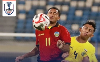 Tránh lợi thế cho Thái Lan, Timor Leste thuê sân Việt Nam đấu ASEAN Cup 2024