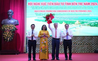 Bến Tre bứt phá về hướng Đông