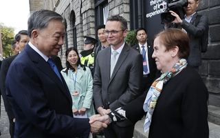 Tổng Bí thư, Chủ tịch nước Tô Lâm: Tầm nhìn về kỷ nguyên mới trong quan hệ Việt Nam - Ireland