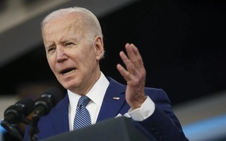 Tổng thống Biden đổi ý sau khi Iran phóng tên lửa tấn công Israel