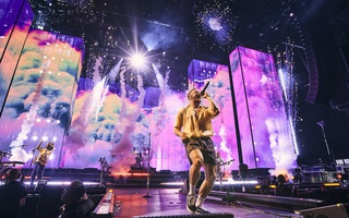 Imagine Dragons sẽ mang setlist bùng nổ nào tới 8WONDER Winter?