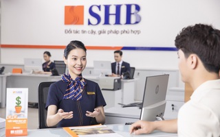 SHB lãi trước thuế 9 tháng đạt 9.048 tỉ đồng, chủ động song hành trong hoạt động an sinh xã hội