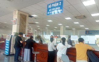 Hết ngày nay, ngành thuế TP HCM ngừng nhận hồ sơ đất đai