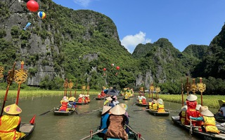 "Dòng chảy di sản" tái hiện những mốc son lịch sử huy hoàng