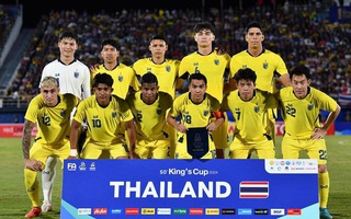 Đối thủ của tuyển Việt Nam có thể thiệt quân tại ASEAN Cup