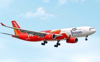 Kết thúc 9 tháng năm 2024, Vietjet đạt doanh thu 51.769 tỉ đồng