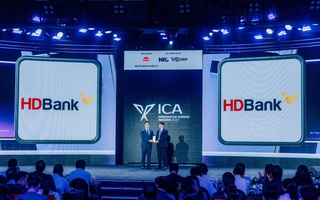 HDBank được vinh danh “Ngân hàng Xanh của năm” tại Better Choice Awards 2024