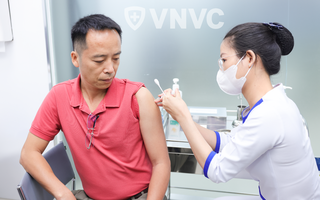 VNVC đưa vắc-xin zona thần kinh về Việt Nam tiêm cho người lớn