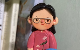 Ngộ nghĩnh tượng Chibi