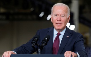 Tổng thống Joe Biden nói về "giải pháp thay thế" của Israel khi đáp trả Iran