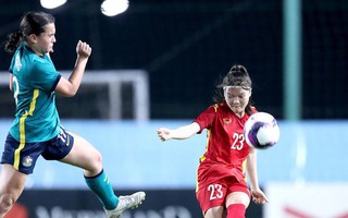 VFF bị AFC phạt nặng vì khâu tổ chức vòng loại U17 nữ châu Á 2024