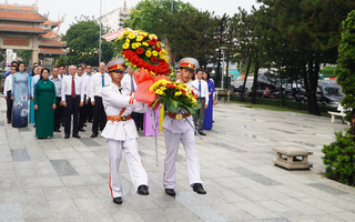 TP HCM tưởng niệm Anh hùng Lực lượng vũ trang nhân dân, Liệt sĩ Nguyễn Văn Trỗi