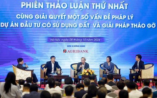 Tháo gỡ ngay các điểm nghẽn pháp lý