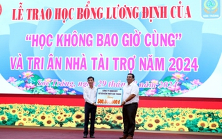 Sóc Trăng dừng tổ chức đoàn đi nước ngoài học tập kinh nghiệm xổ số kiến thiết