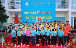 Sanvinest Khánh Hòa - 21 năm xây dựng và phát triển