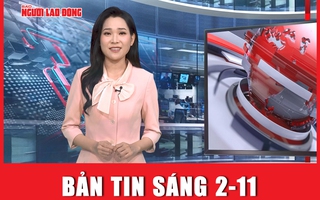 Bản tin sáng 2-11: Đua tranh khốc liệt trước giờ kiểm phiếu bầu cử Mỹ