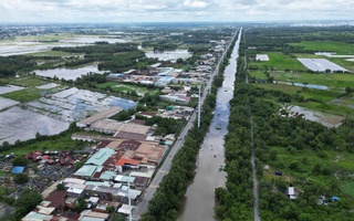 TP HCM: "Dễ thở" cho tách thửa