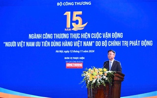 Phó Thủ tướng: Nâng cao hơn nữa chất lượng, uy tín hàng Việt