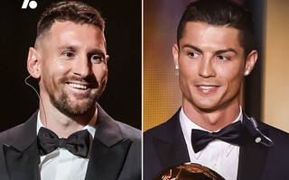 Không phải Messi, Ronaldo, Quả bóng vàng Rodri chỉ ra người giỏi hơn