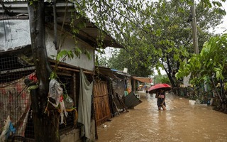 Chuyện hiếm ở Tây Thái Bình Dương: Bốn cơn bão cùng hoạt động, 2 cơn ở biển Đông