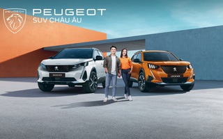 Peugeot ưu đãi lên đến 100% lệ phí trước bạ trong tháng 11