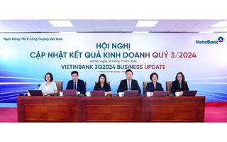 VietinBank: Tăng trưởng mạnh mẽ, hiệu quả, bền vững