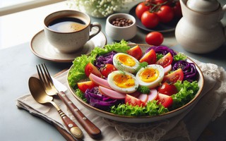 Ăn trứng theo cách này, bạn có thể… giảm cholesterol