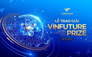 VinFuture công bố Tuần lễ Khoa học Công nghệ và Lễ trao giải 2024