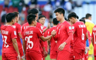 Công Phượng, Quế Ngọc Hải không cùng tuyển Việt Nam dự AFF Cup